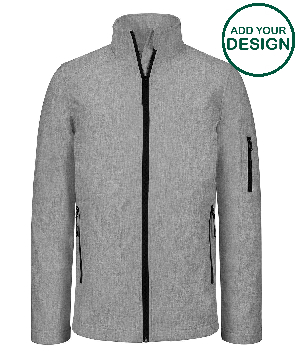 Softshell jacket