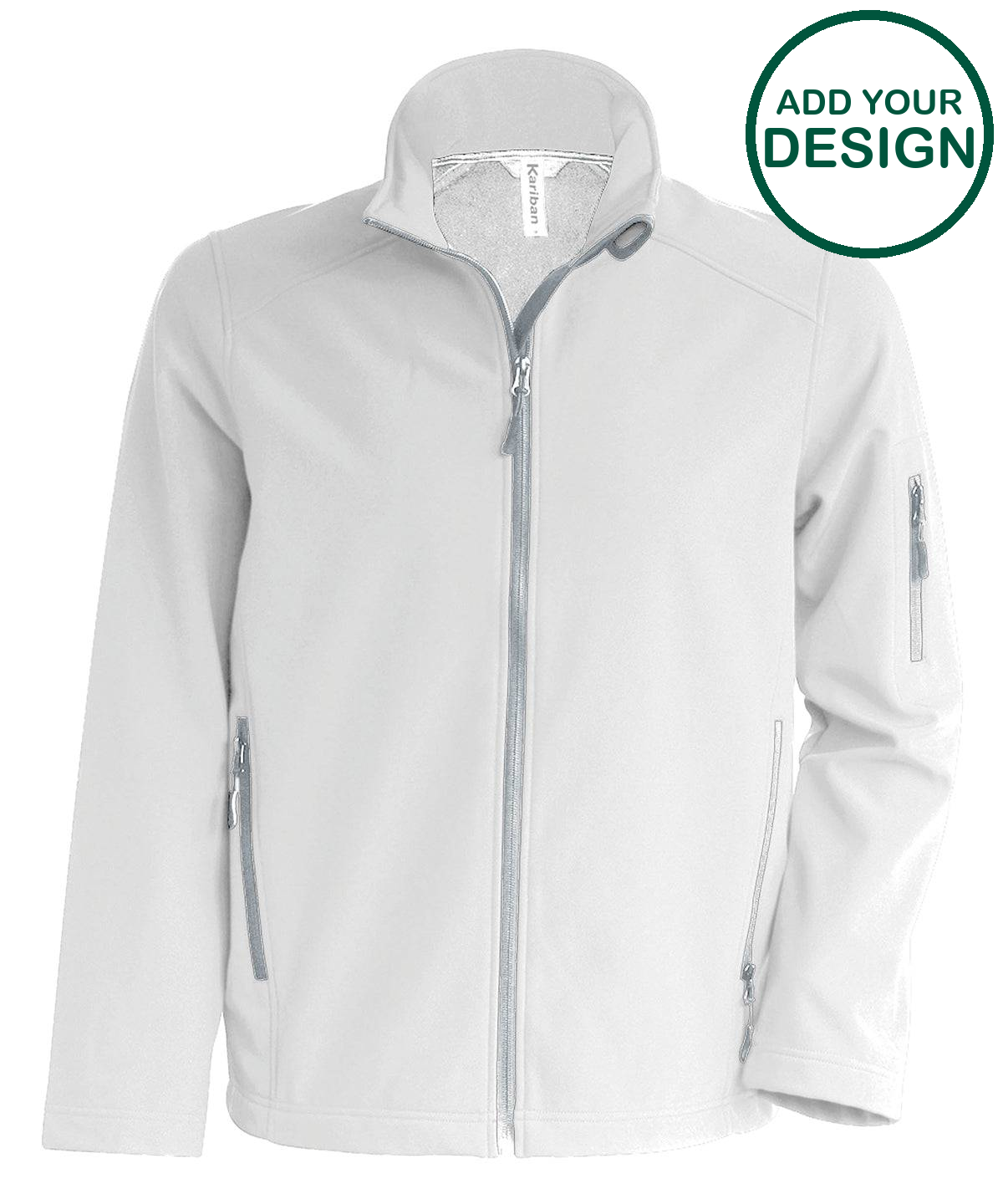 Softshell jacket