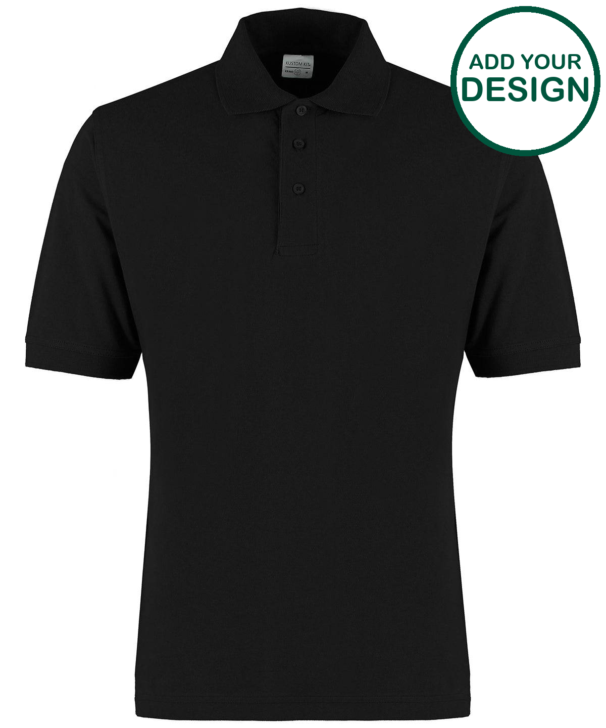 Classic fit cotton Klassic Superwash® 60° polo