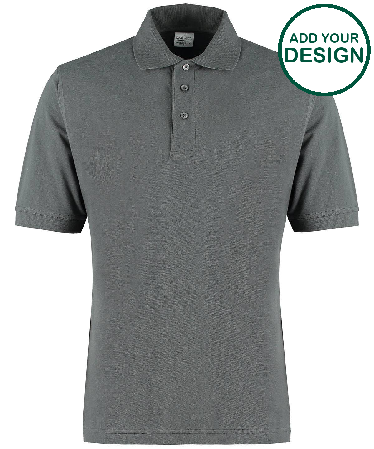 Classic fit cotton Klassic Superwash® 60° polo