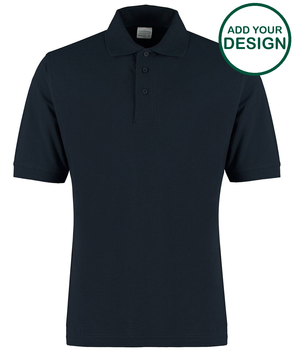 Classic fit cotton Klassic Superwash® 60° polo