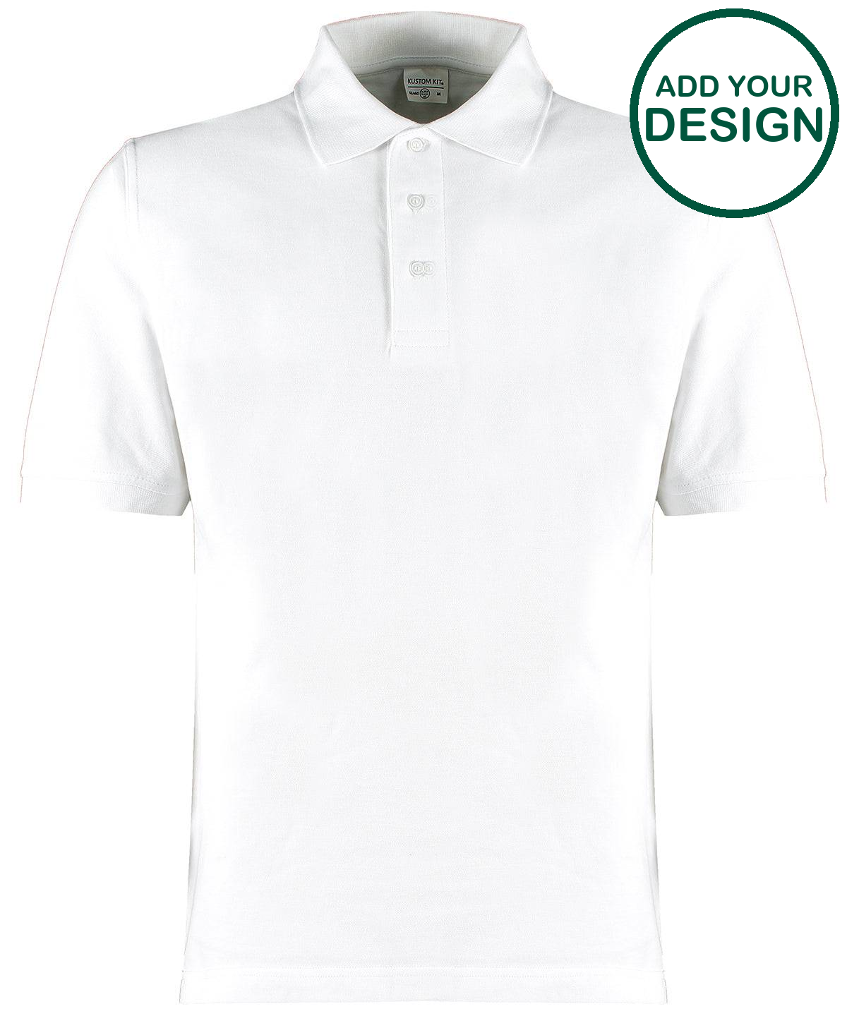 Classic fit cotton Klassic Superwash® 60° polo