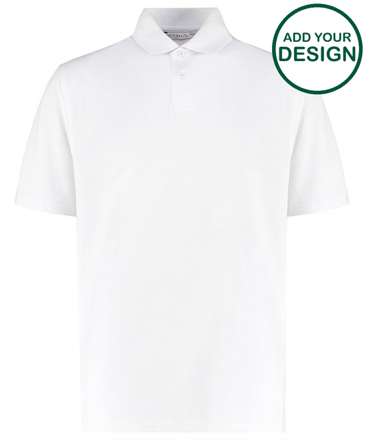 Cooltex® plus piqué polo (regular fit)