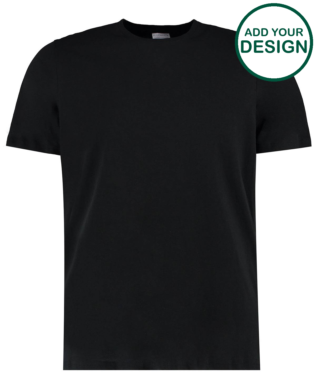 Cotton tee (fashion fit)