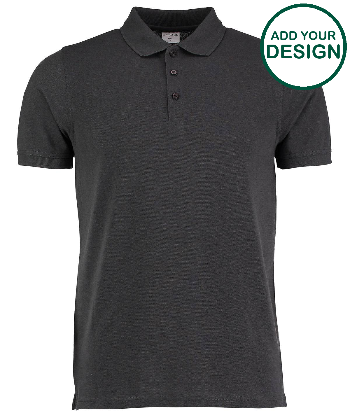 Klassic heavyweight polo superwash® 60°C (slim fit)