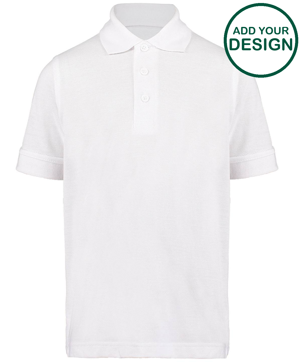 Klassic polo kids with Superwash® 60°C (classic fit)