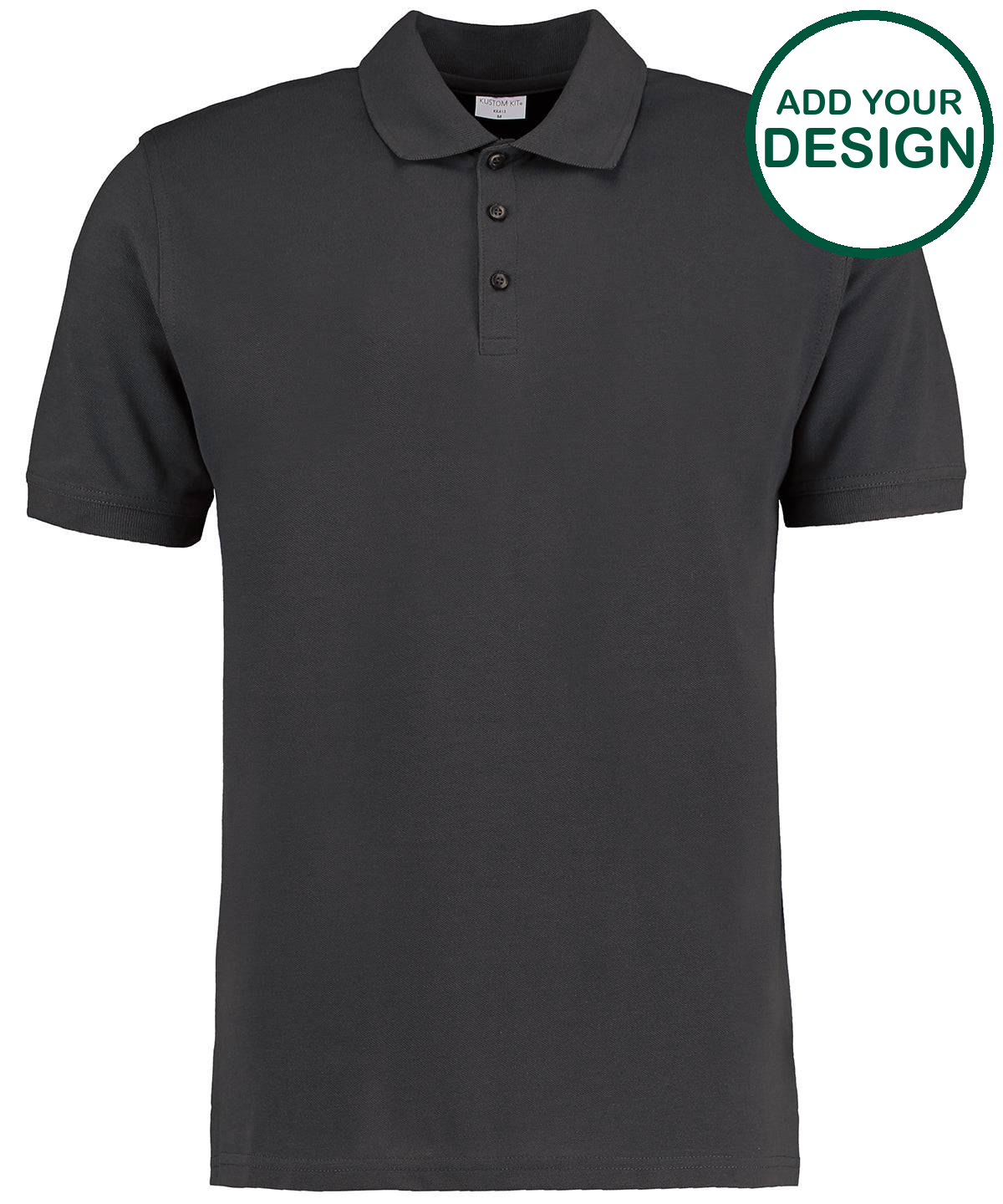 Klassic polo short sleeved Superwash® 60ºC (slim fit)