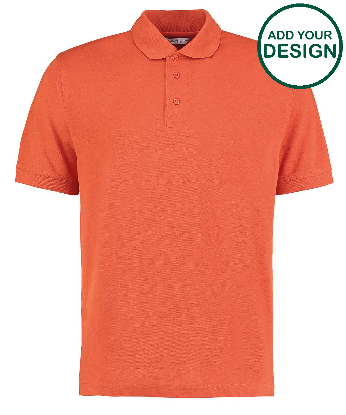 Klassic polo with Superwash® 60°C (classic fit)