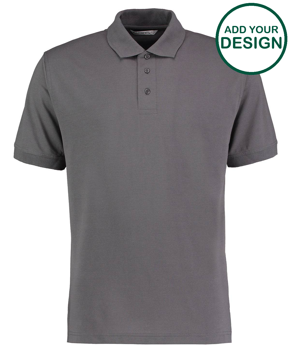 Klassic polo with Superwash® 60°C (classic fit)