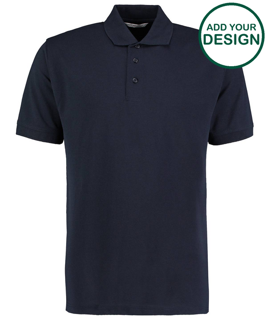 Klassic polo with Superwash® 60°C (classic fit)