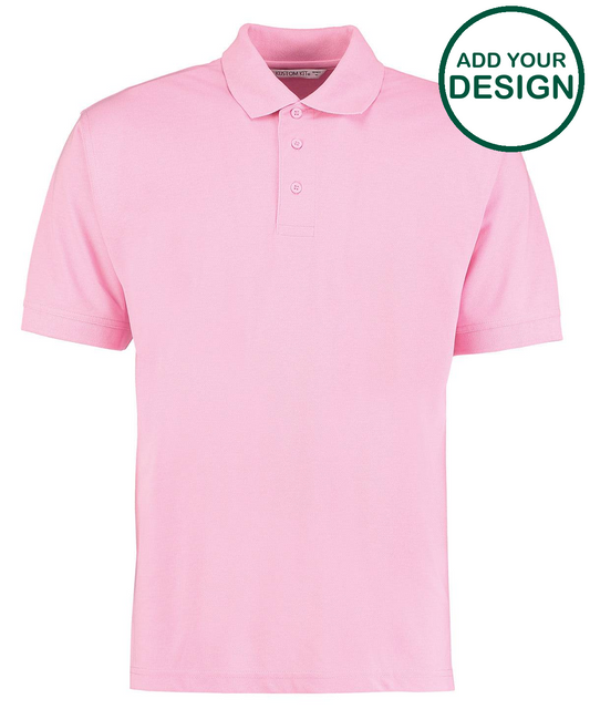 Klassic polo with Superwash® 60°C (classic fit)