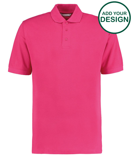 Klassic polo with Superwash® 60°C (classic fit)