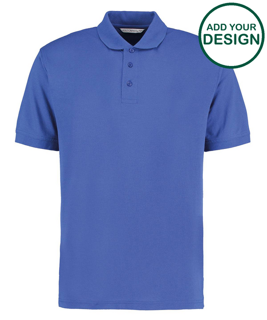 Klassic polo with Superwash® 60°C (classic fit)