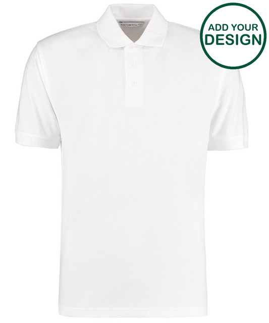 Klassic polo with Superwash® 60°C (classic fit)