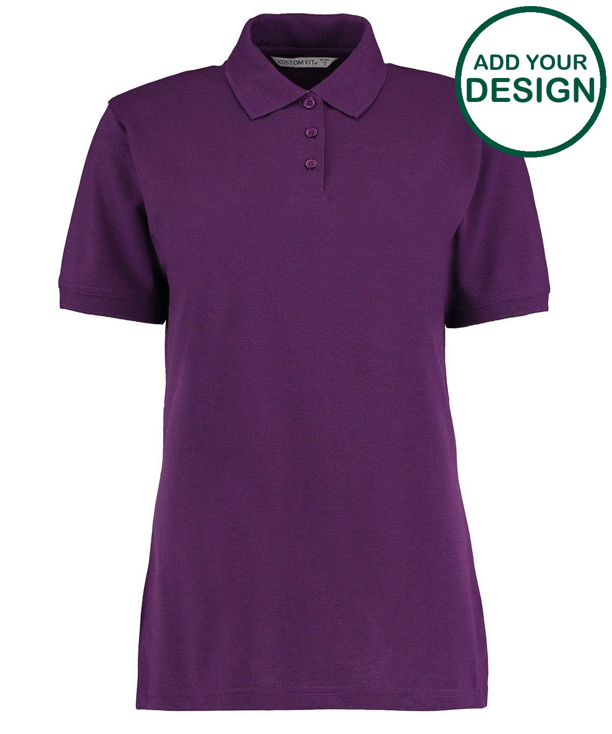 Klassic polo women's with Superwash® 60°C (classic fit)