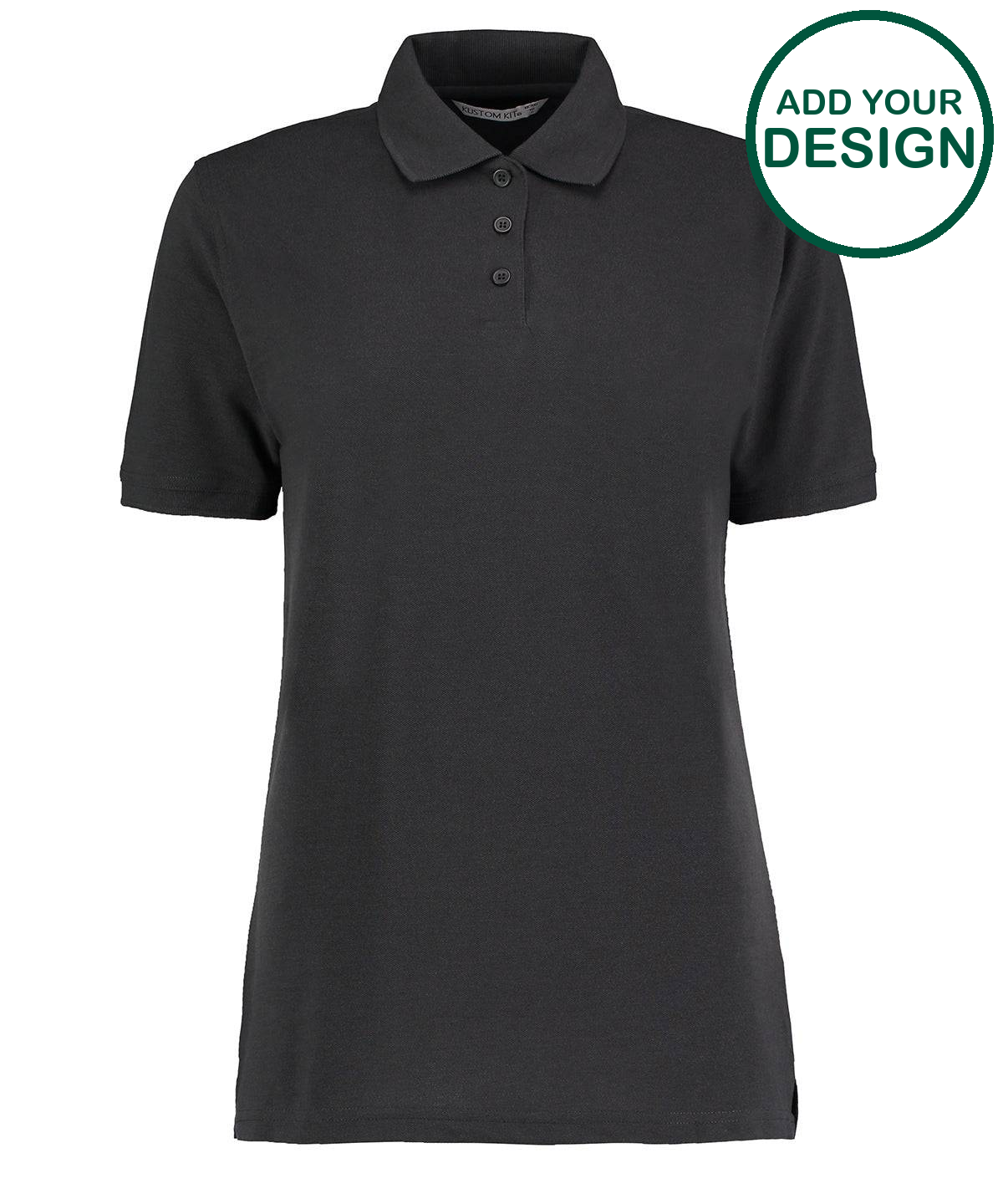 Klassic polo women's with Superwash® 60°C (classic fit)