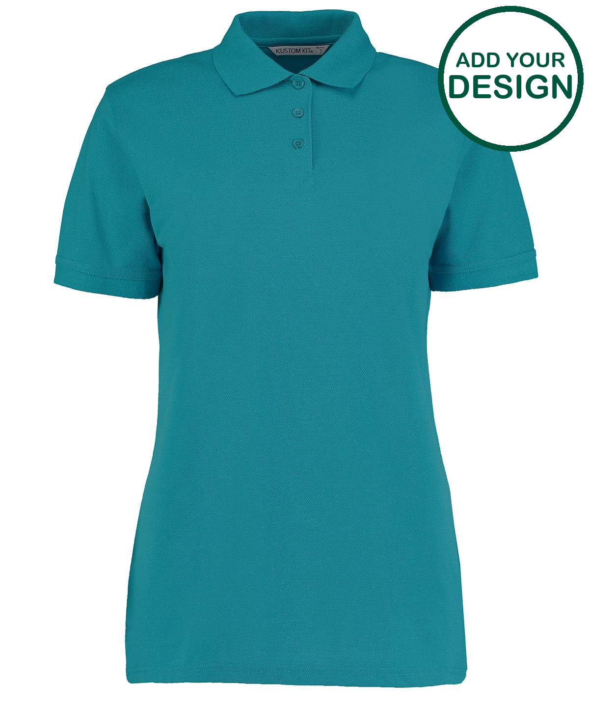 Klassic polo women's with Superwash® 60°C (classic fit)