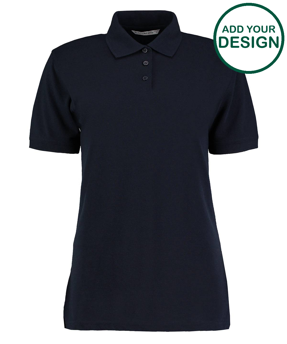 Klassic polo women's with Superwash® 60°C (classic fit)