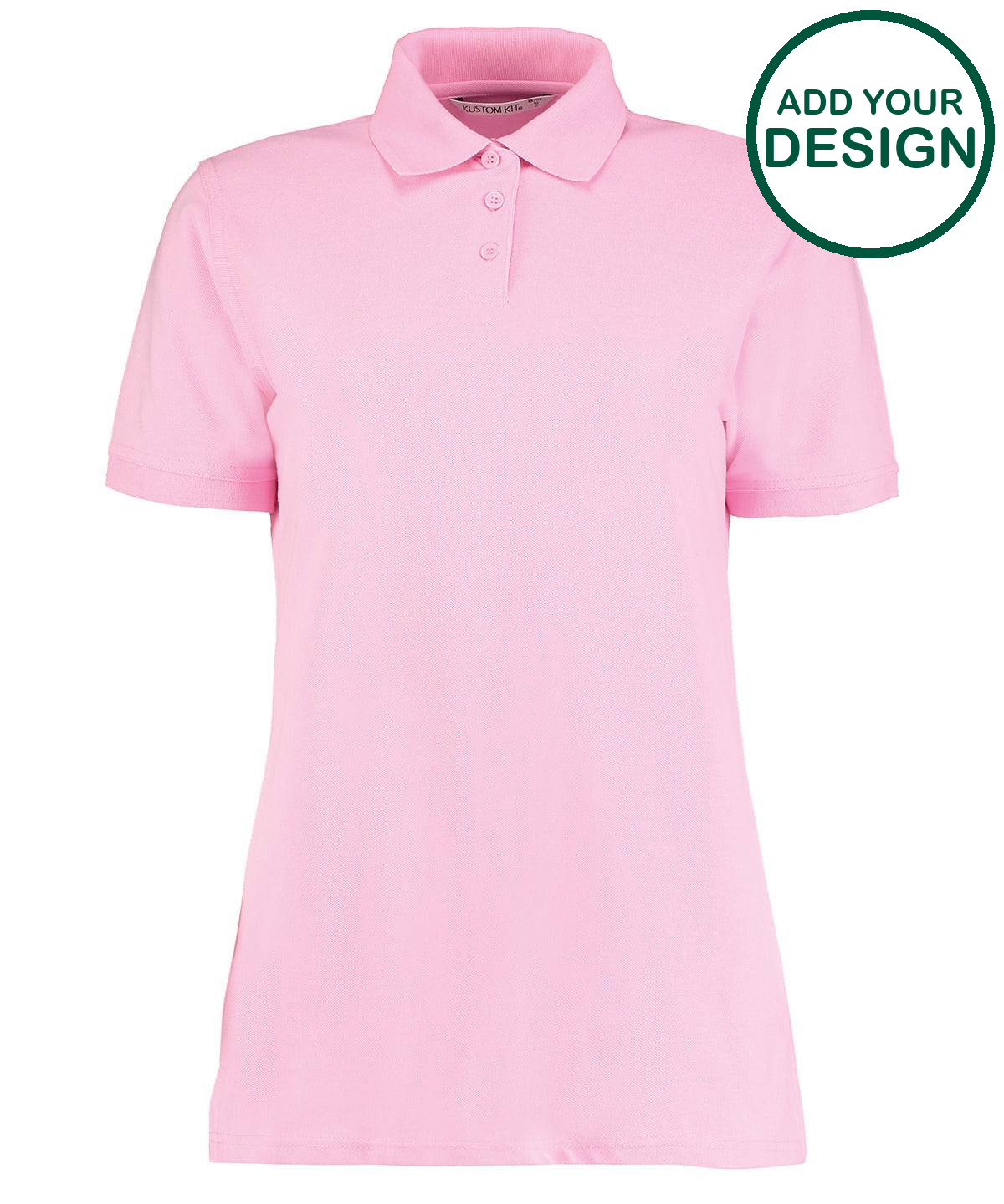 Klassic polo women's with Superwash® 60°C (classic fit)