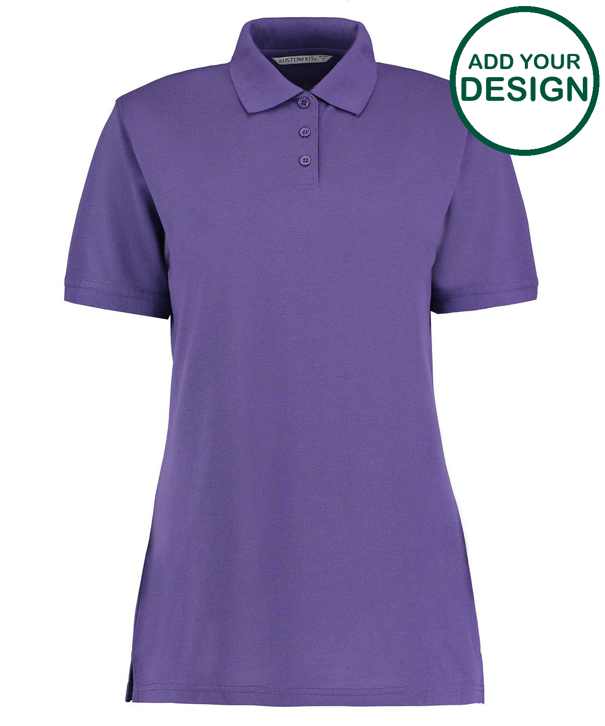 Klassic polo women's with Superwash® 60°C (classic fit)