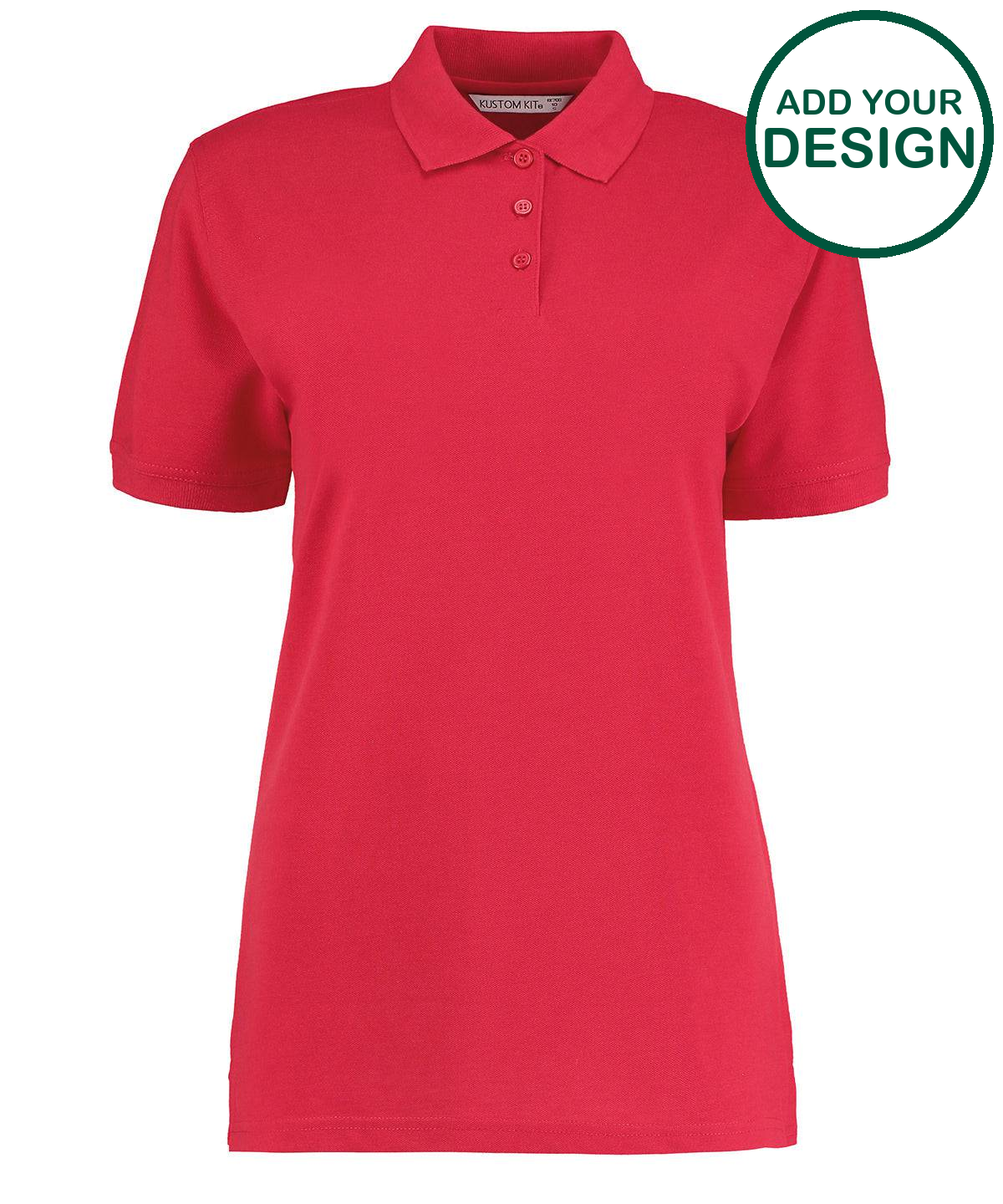 Klassic polo women's with Superwash® 60°C (classic fit)