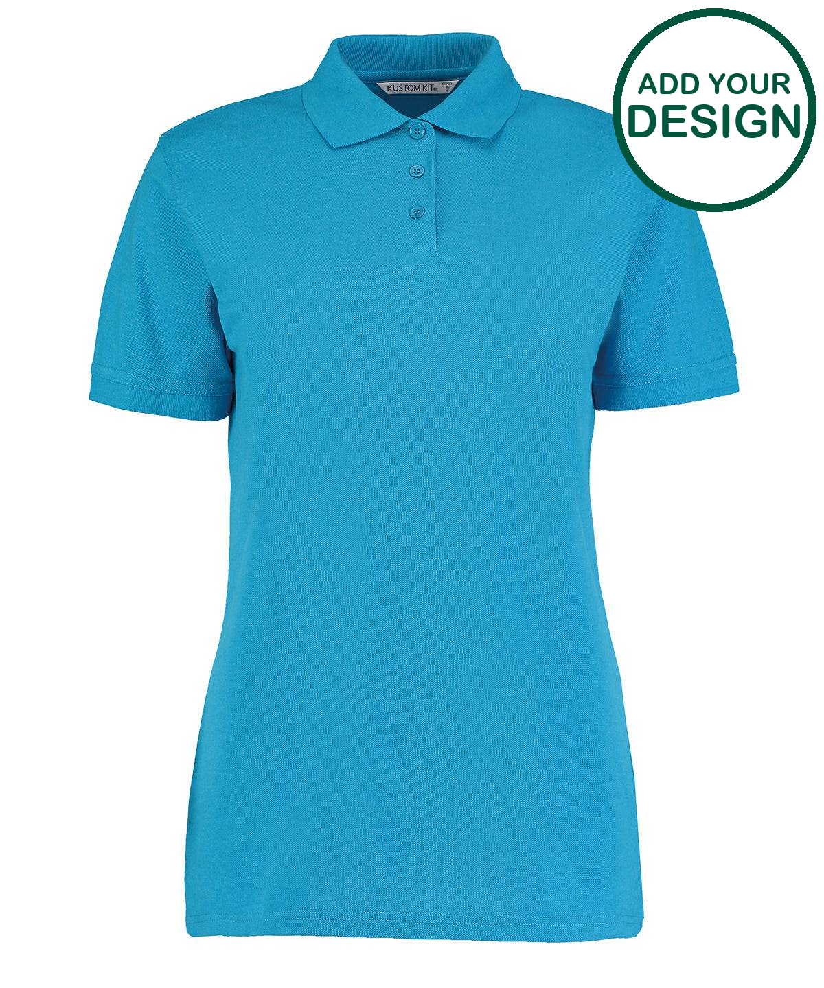 Klassic polo women's with Superwash® 60°C (classic fit)