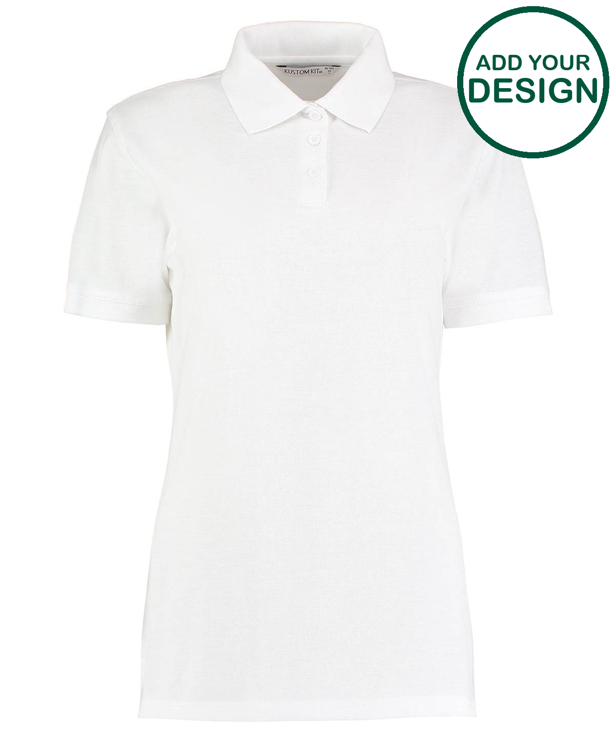 Klassic polo women's with Superwash® 60°C (classic fit)