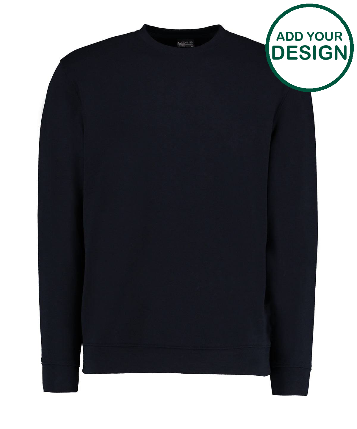 Klassic sweatshirt Superwash® 60°C long sleeve (regular fit)