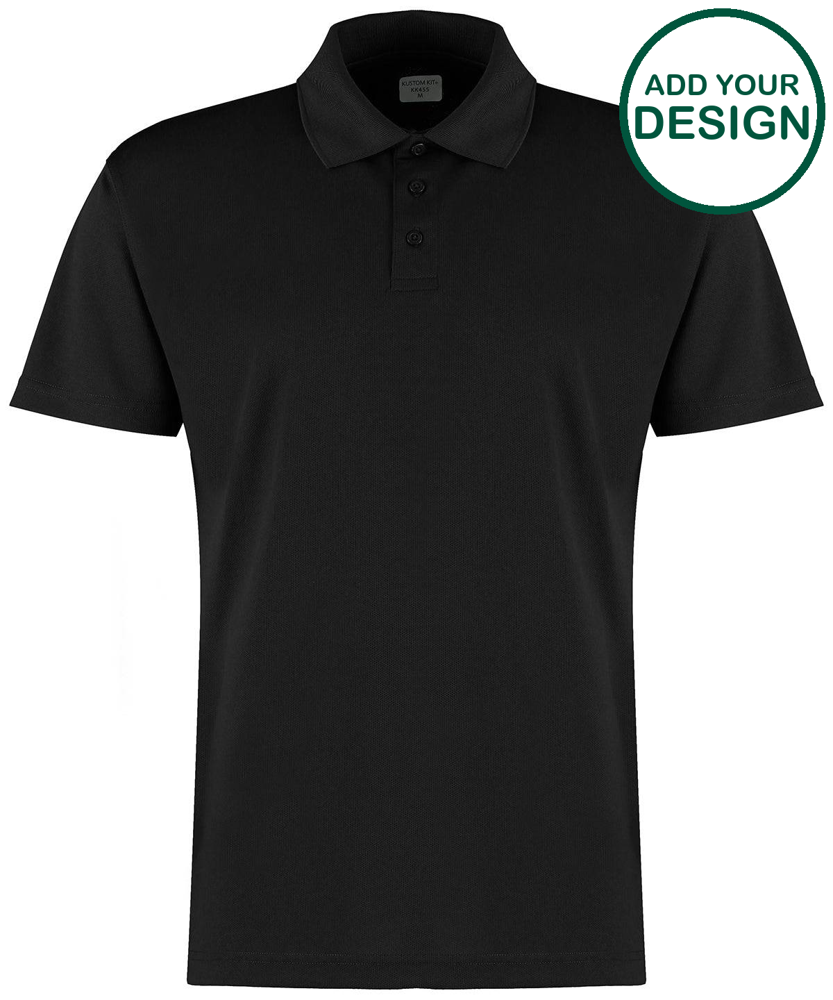 Regular fit Cooltex® plus micro mesh polo