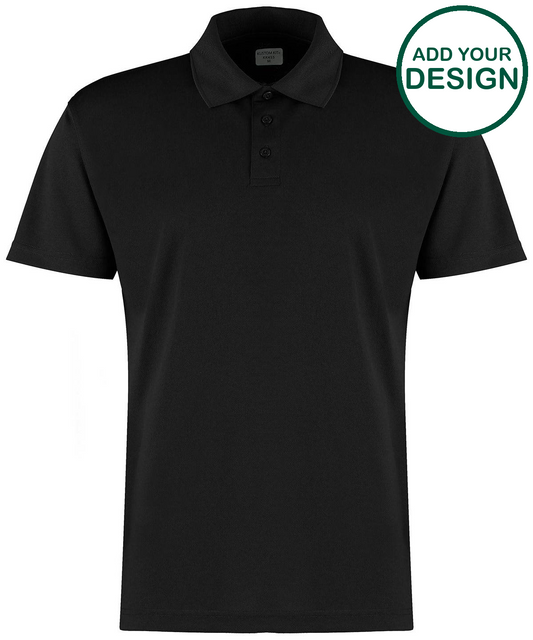 Regular fit Cooltex® plus micro mesh polo