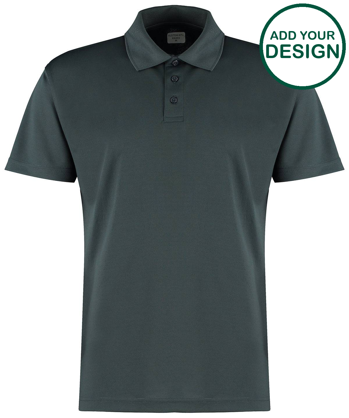 Regular fit Cooltex® plus micro mesh polo