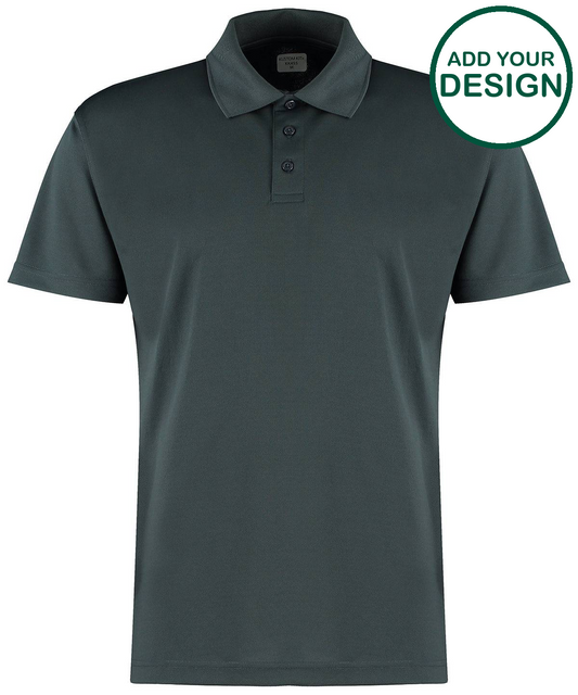 Regular fit Cooltex® plus micro mesh polo