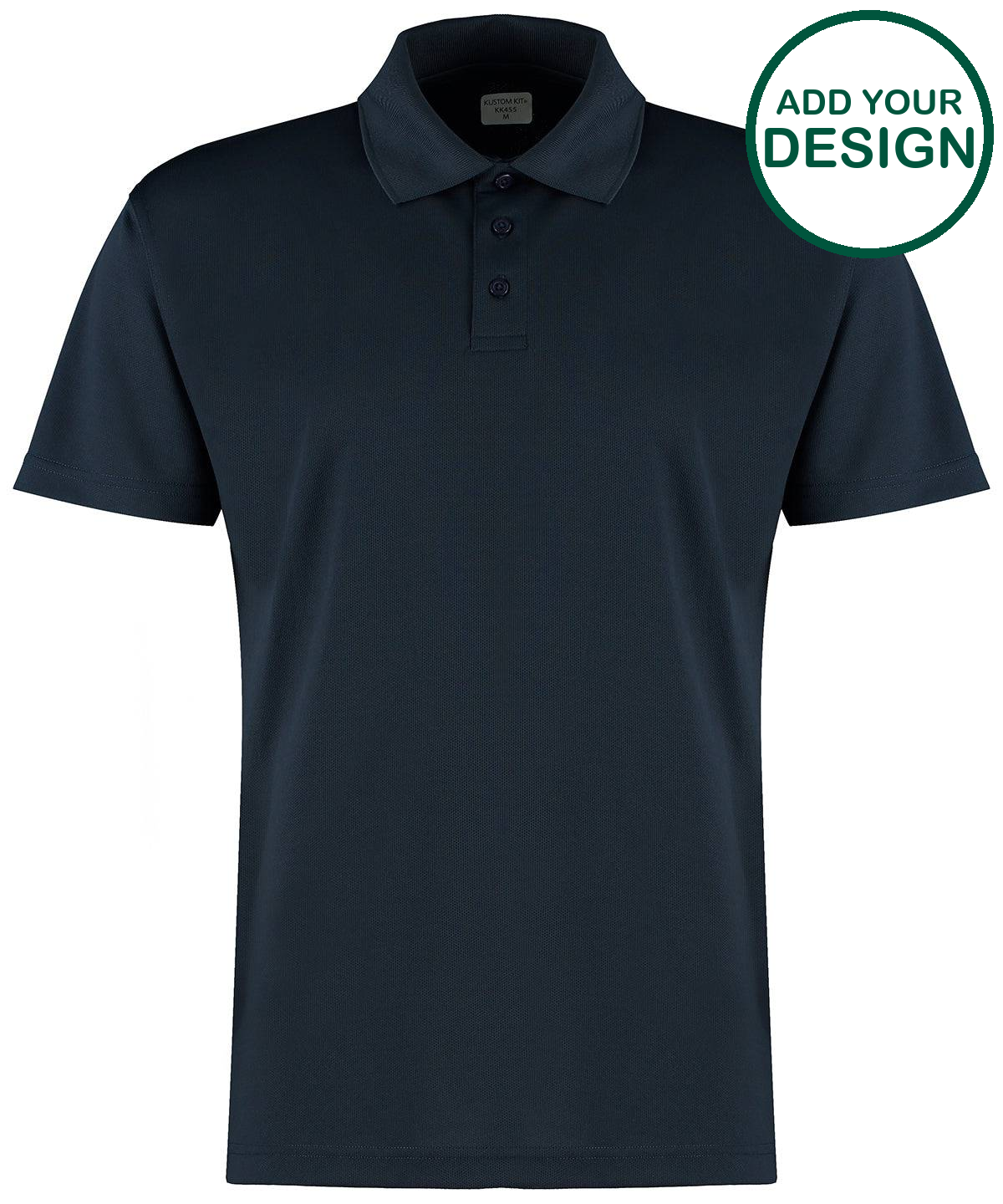 Regular fit Cooltex® plus micro mesh polo