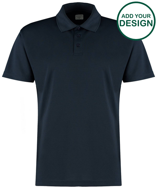 Regular fit Cooltex® plus micro mesh polo