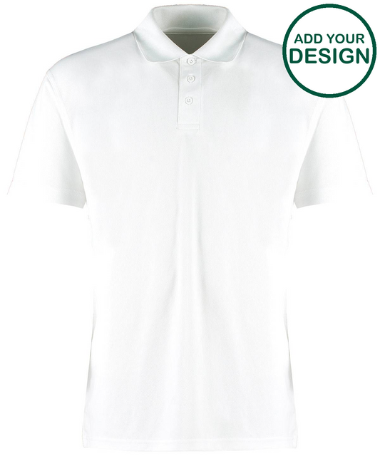 Regular fit Cooltex® plus micro mesh polo