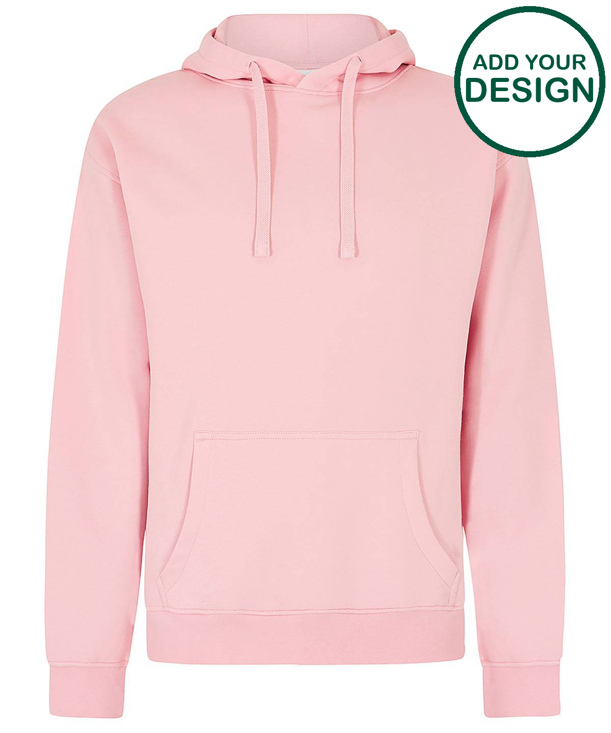 Regular fit hoodie