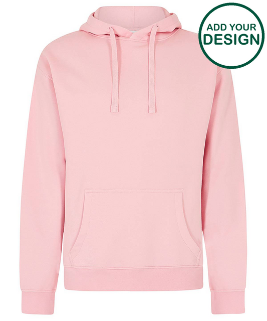 Regular fit hoodie