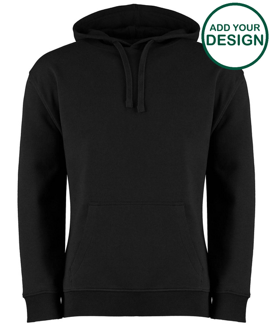 Regular fit hoodie