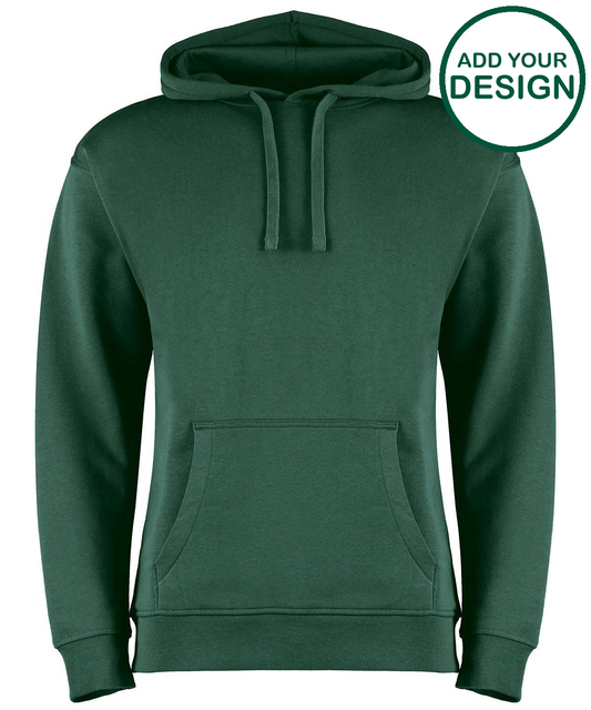 Regular fit hoodie