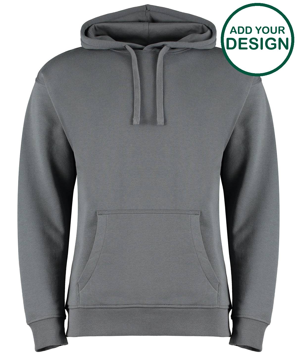 Regular fit hoodie
