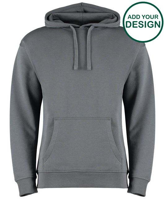 Regular fit hoodie