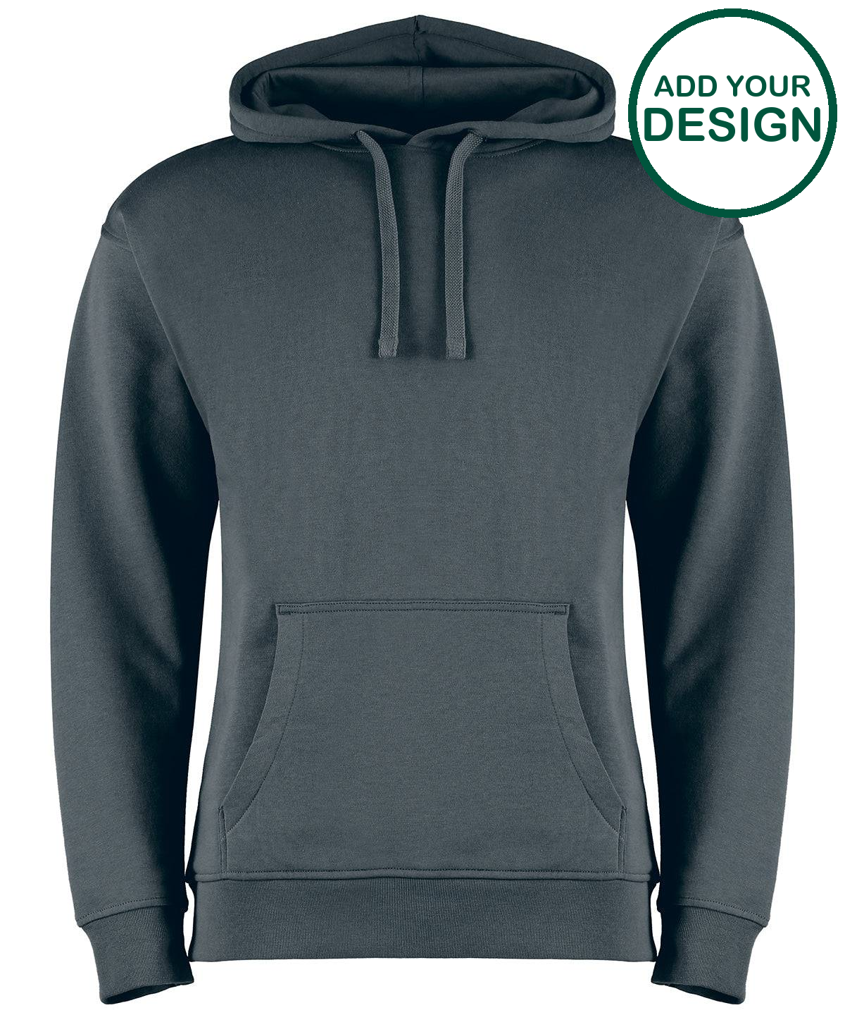 Regular fit hoodie