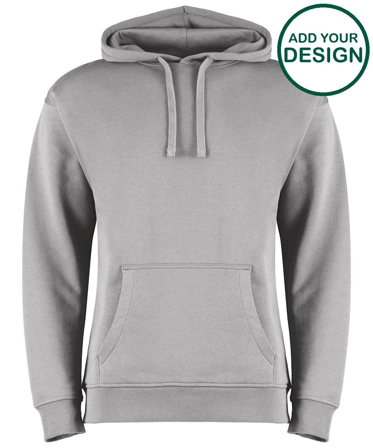 Regular fit hoodie