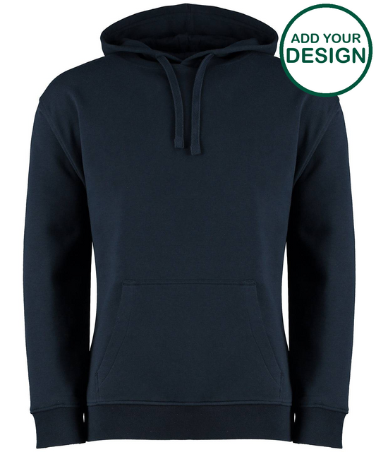 Regular fit hoodie