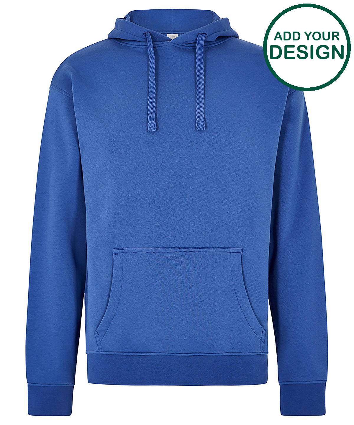 Regular fit hoodie