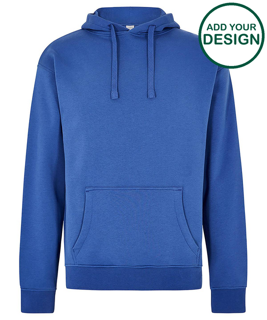 Regular fit hoodie