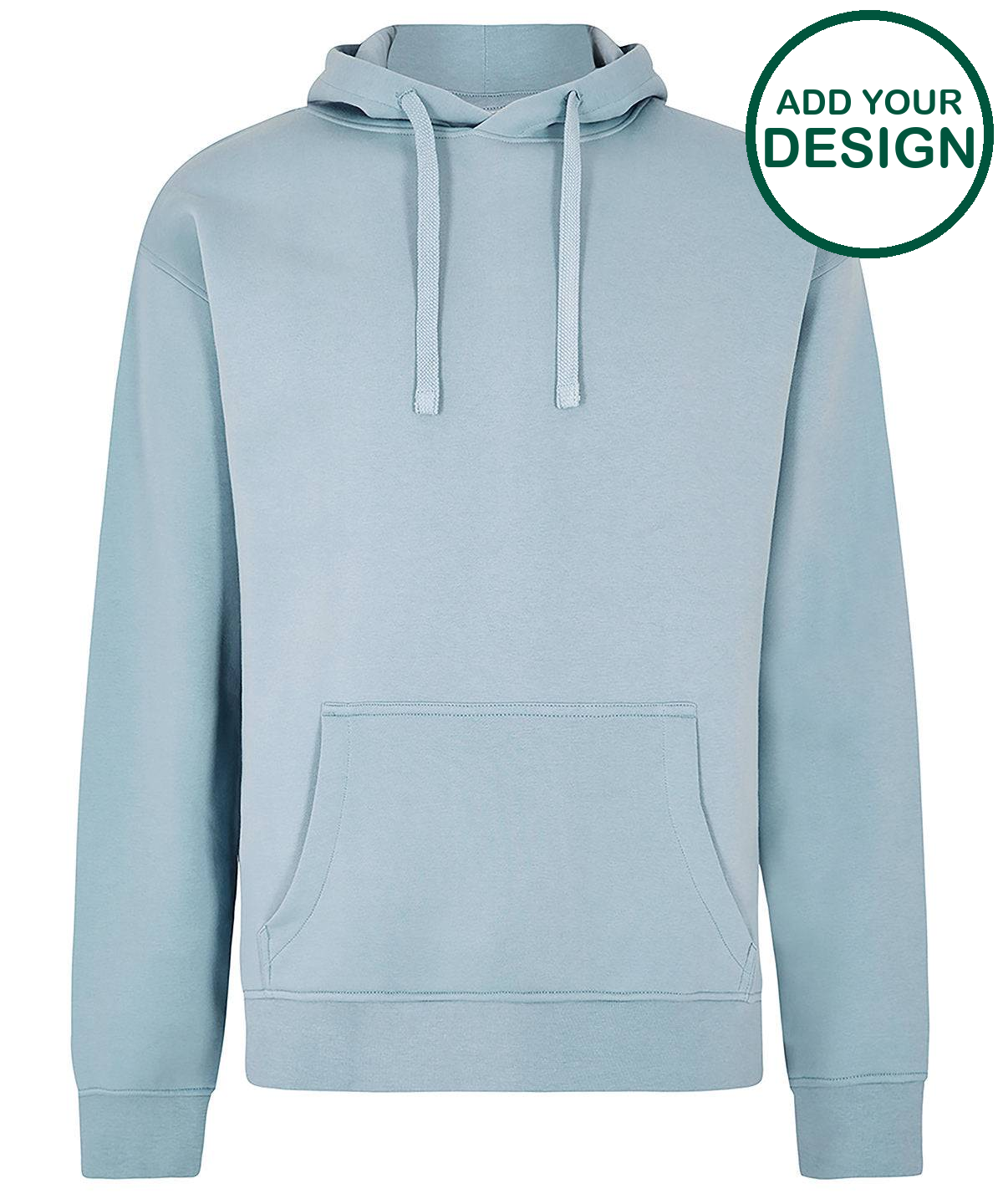 Regular fit hoodie