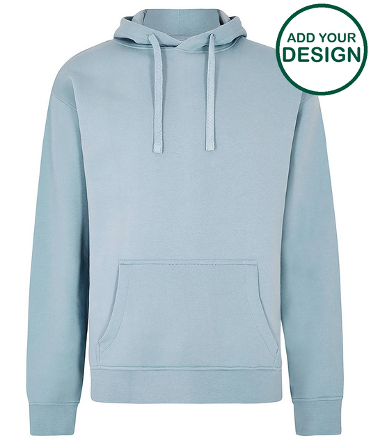 Regular fit hoodie