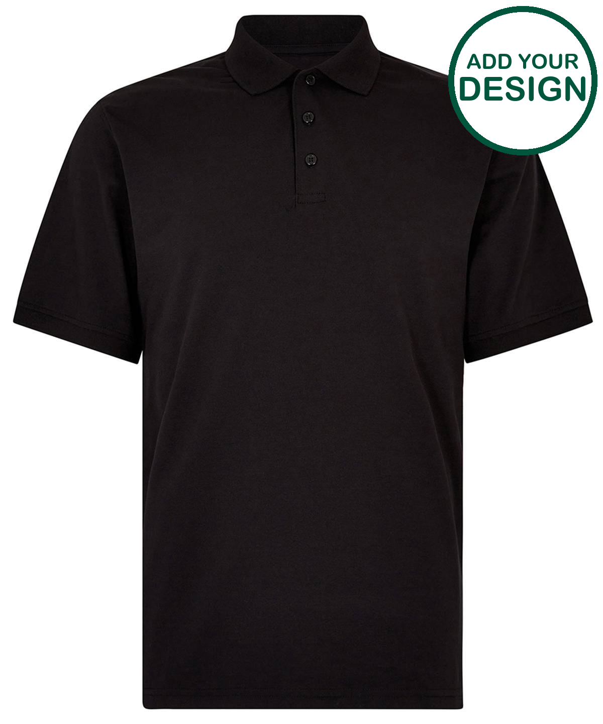 Regular fit Superwash® 60° Jersey polo