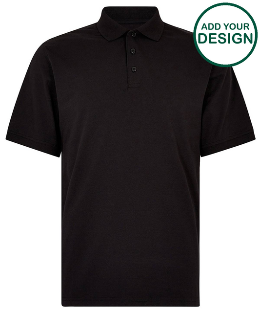 Regular fit Superwash® 60° Jersey polo
